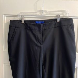 Womens cropped pant